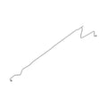 AL217925: Fits John Deere AL217925 Load Sense Oil Line – Genuine OEM