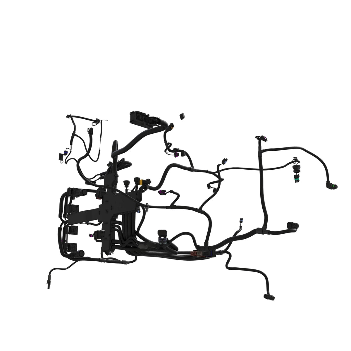 AL217937: Fits John Deere AL217937 Transmission Wiring Harness – Genuine OEM