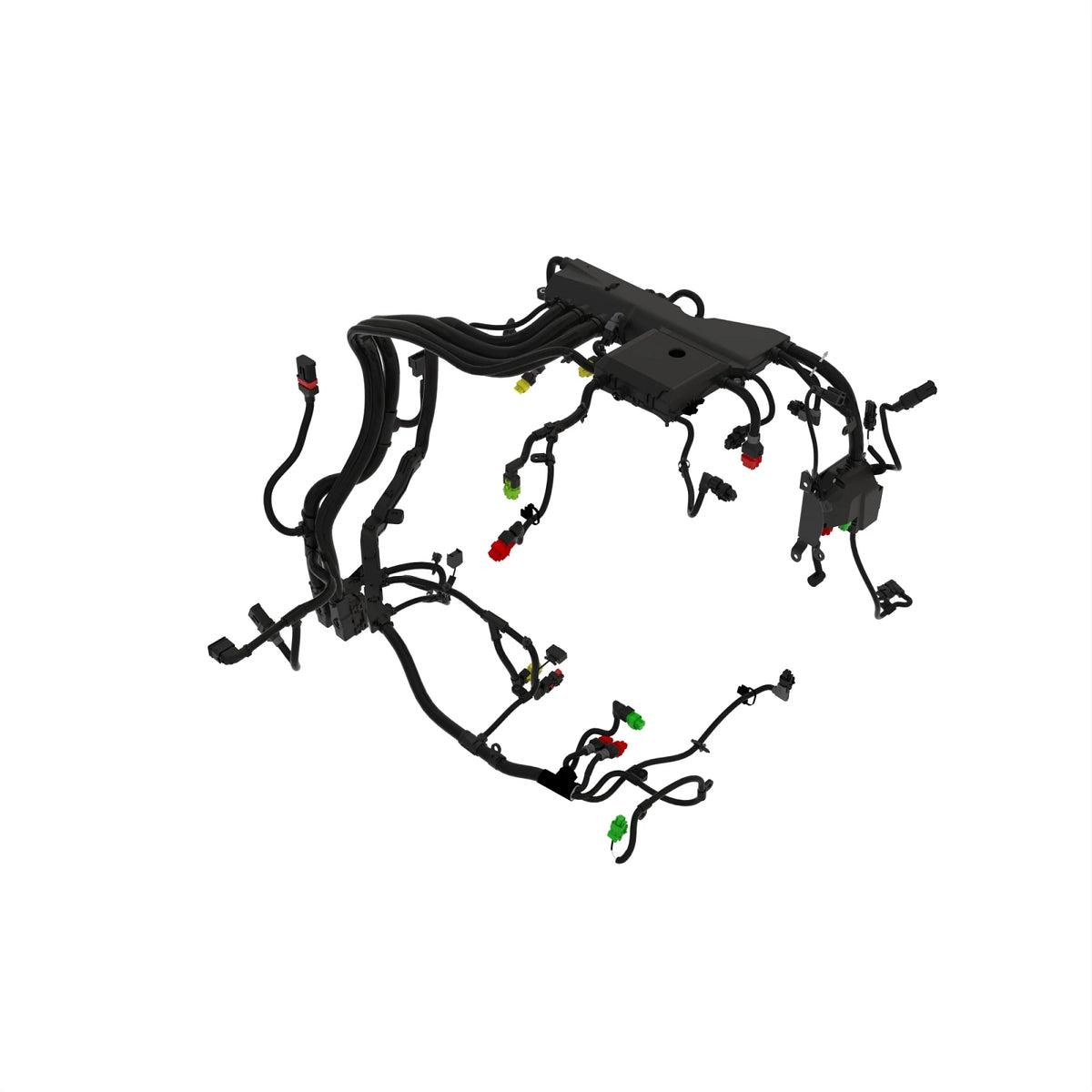 AL218021: Fits John Deere AL218021 Engine Wiring Harness – Genuine OEM