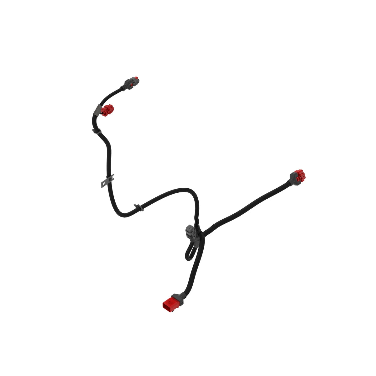 AL218162: Fits John Deere AL218162 Engine Aftertreatment Converter Wiring Harness – Genuine OEM