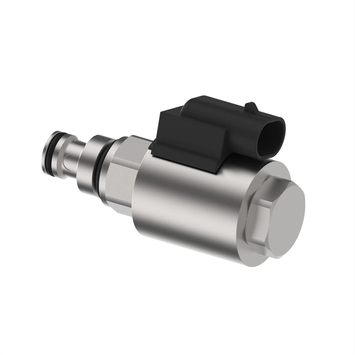 AL218417: Fits John Deere AL218417 Solenoid Valve – Genuine OEM