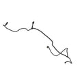 AL218660: Fits John Deere AL218660 Wiring Harness – Genuine OEM
