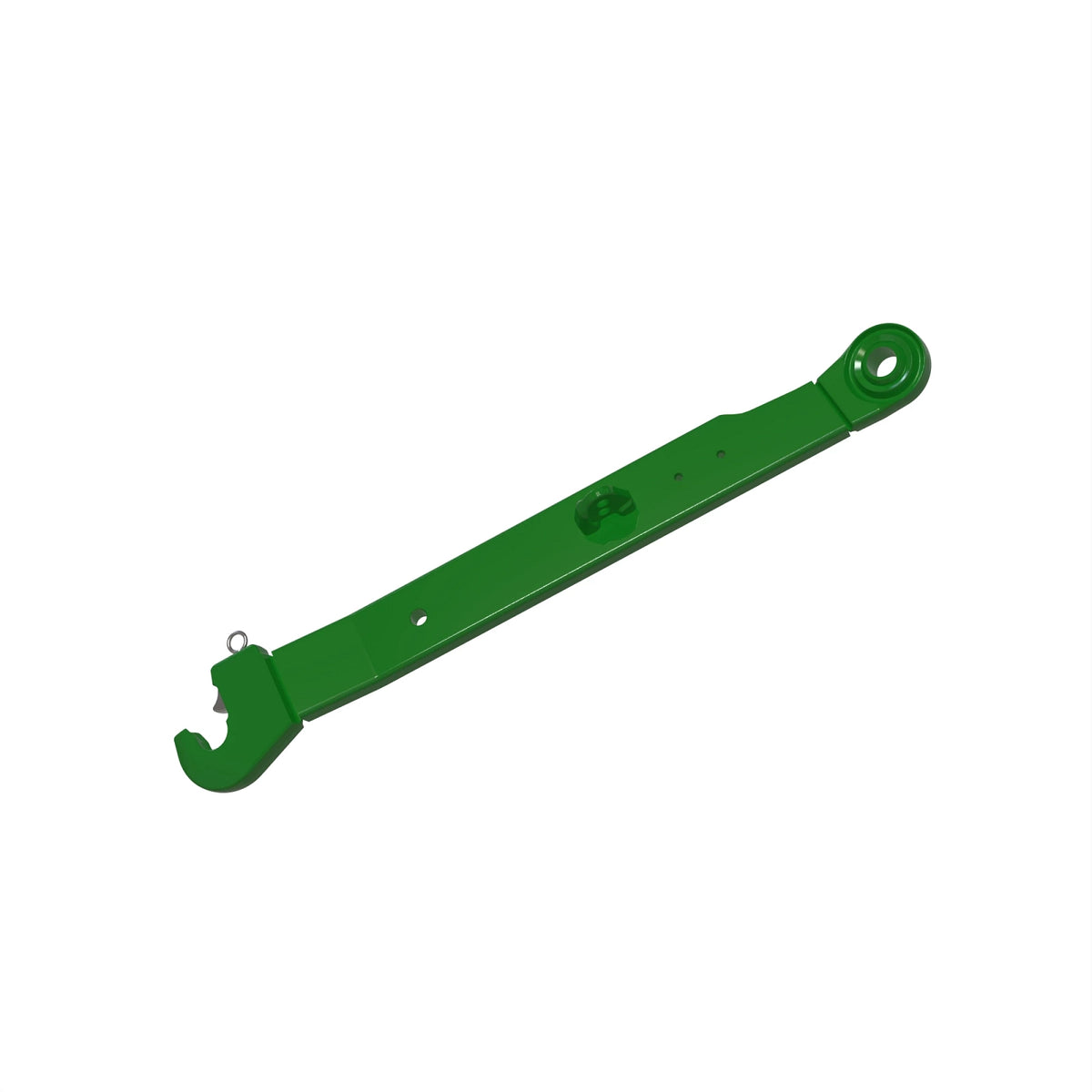 AL218664: Fits John Deere AL218664 Hook Type Draft Link, Right Side – Genuine OEM
