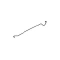 AL218797: Fits John Deere AL218797 Pipe – Genuine OEM