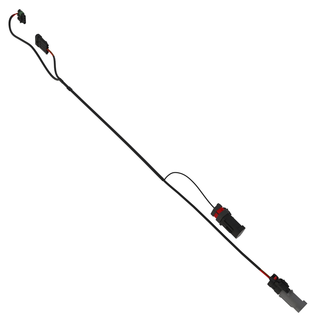 AL218914: Fits John Deere AL218914 Module Wiring Harness – Genuine OEM