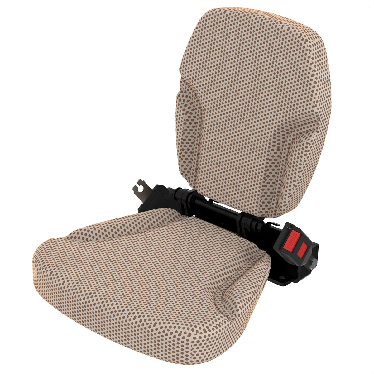 AL219179: Fits John Deere AL219179 Fabriform Instructional Seat – Genuine OEM