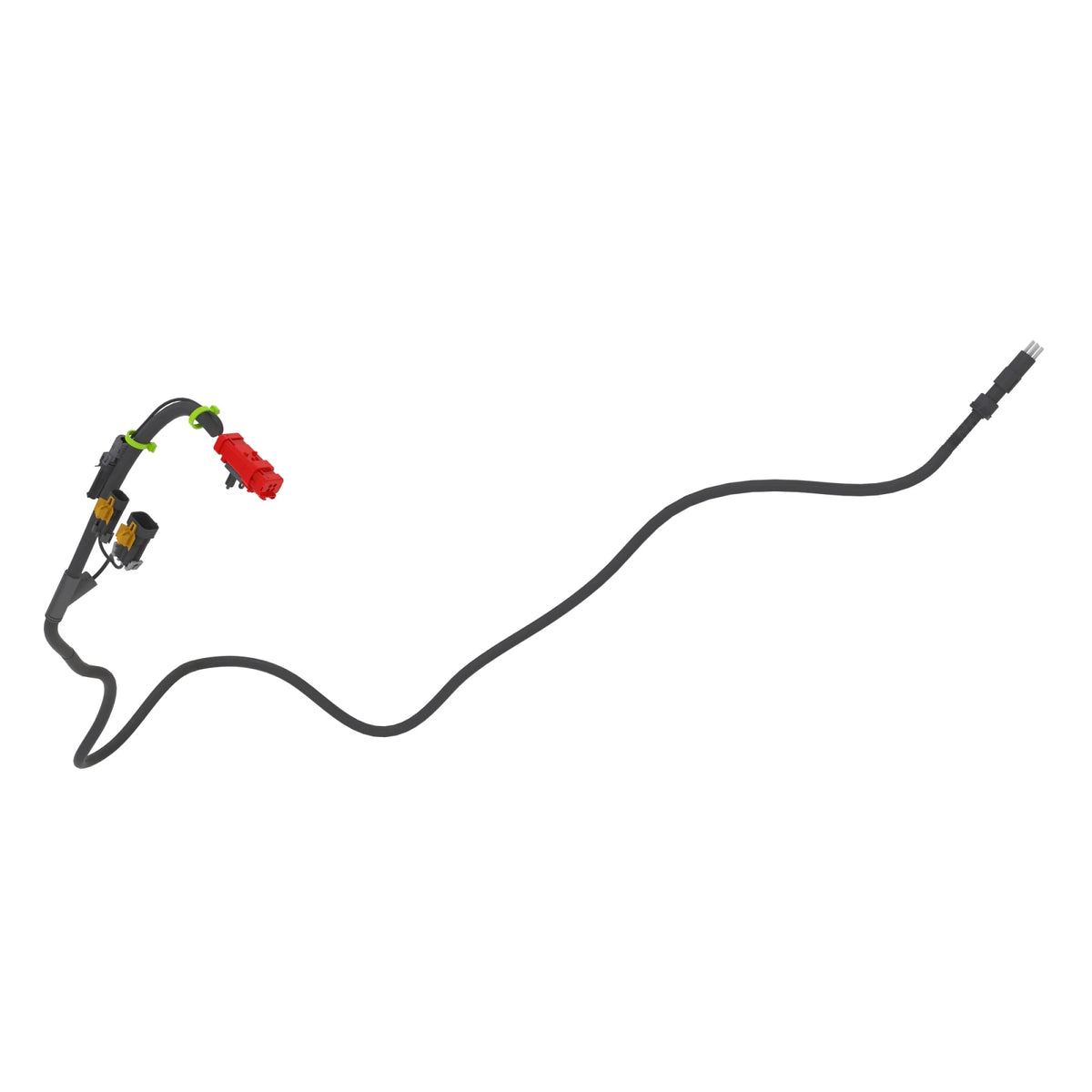 AL219200: Fits John Deere AL219200 Front Loader Wiring Harness – Genuine OEM