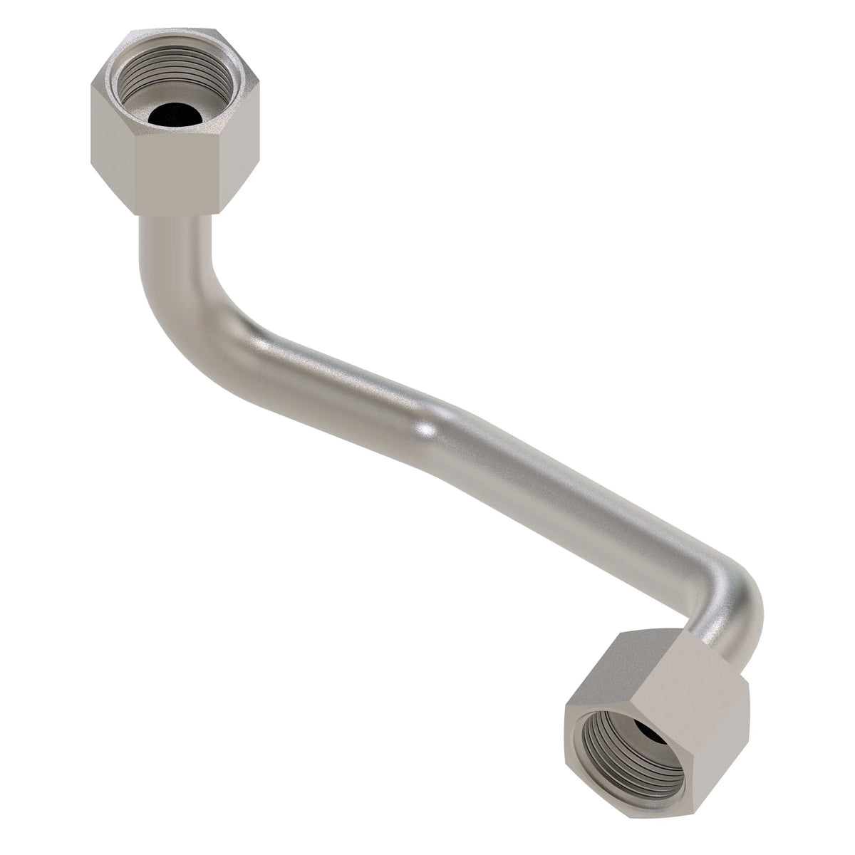 AL219549: Fits John Deere AL219549 Front Hitch Oil Line – Genuine OEM