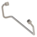AL219553: Fits John Deere AL219553 ICV Comfort Front Hitch Oil Line – Genuine OEM