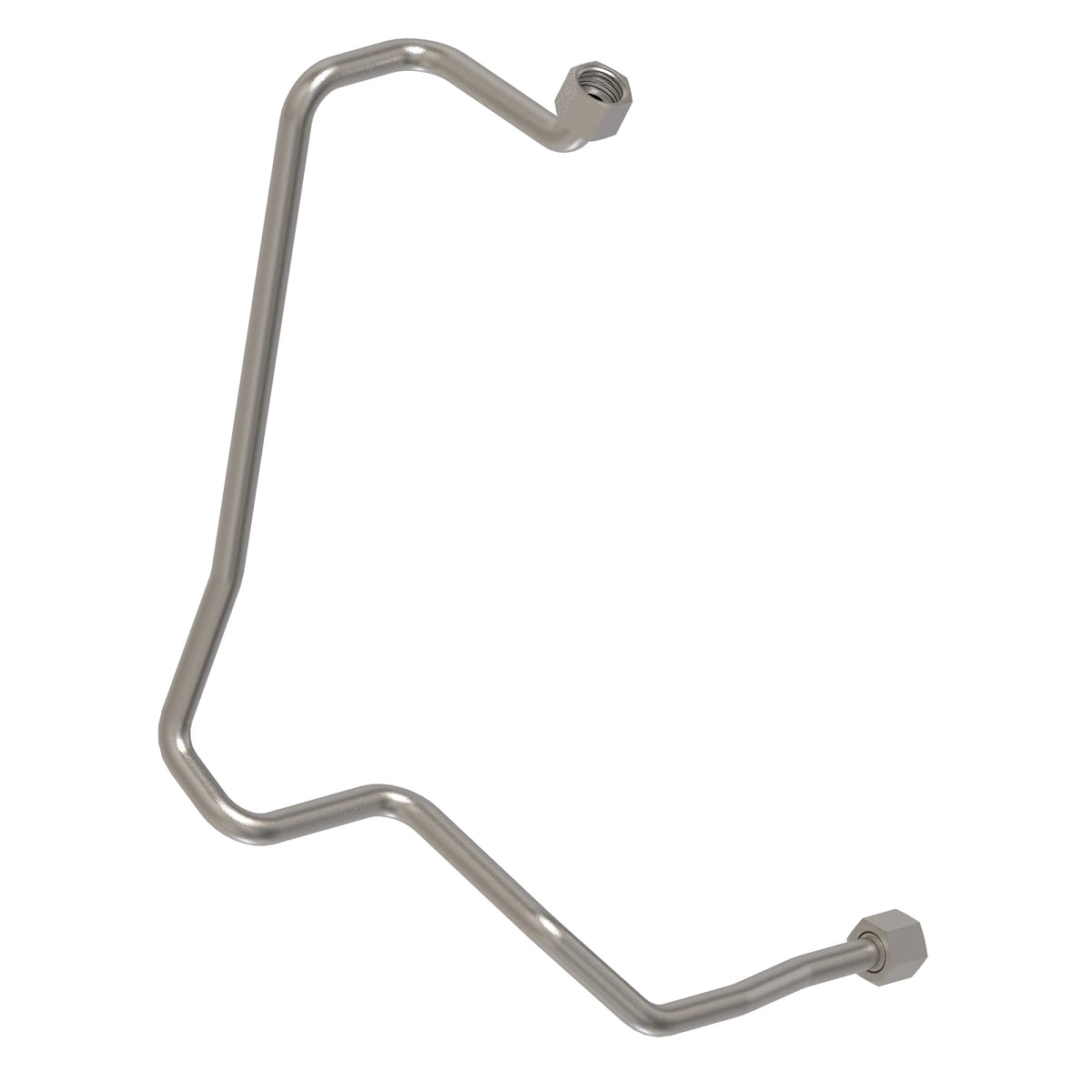 AL219554: Fits John Deere AL219554 Front SCV Oil Line – Genuine OEM