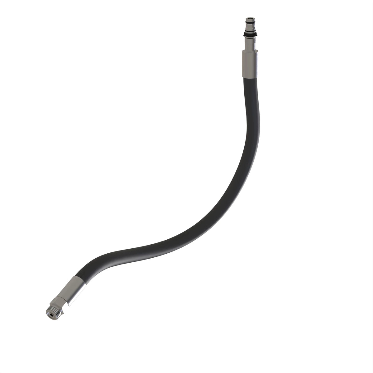 AL219729: Fits John Deere AL219729 Steering Oil Lines Hydraulic Hose – Genuine OEM