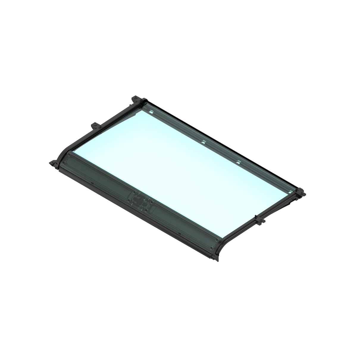 AL219821: Fits John Deere AL219821 Sun Visor – Genuine OEM