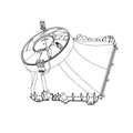 AL219828: Fits John Deere AL219828 Blower Fan – Genuine OEM