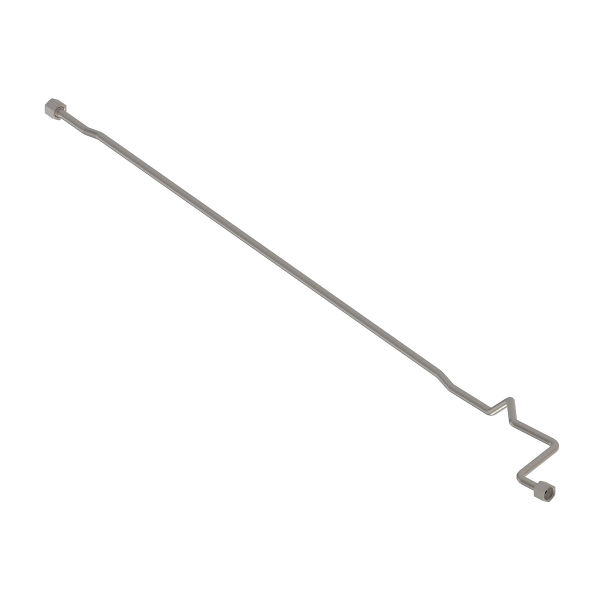 AL219937: Fits John Deere AL219937 Front Hitch Oil Line – Genuine OEM