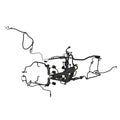 AL219970: Fits John Deere AL219970 Transmission Wiring Harness – Genuine OEM