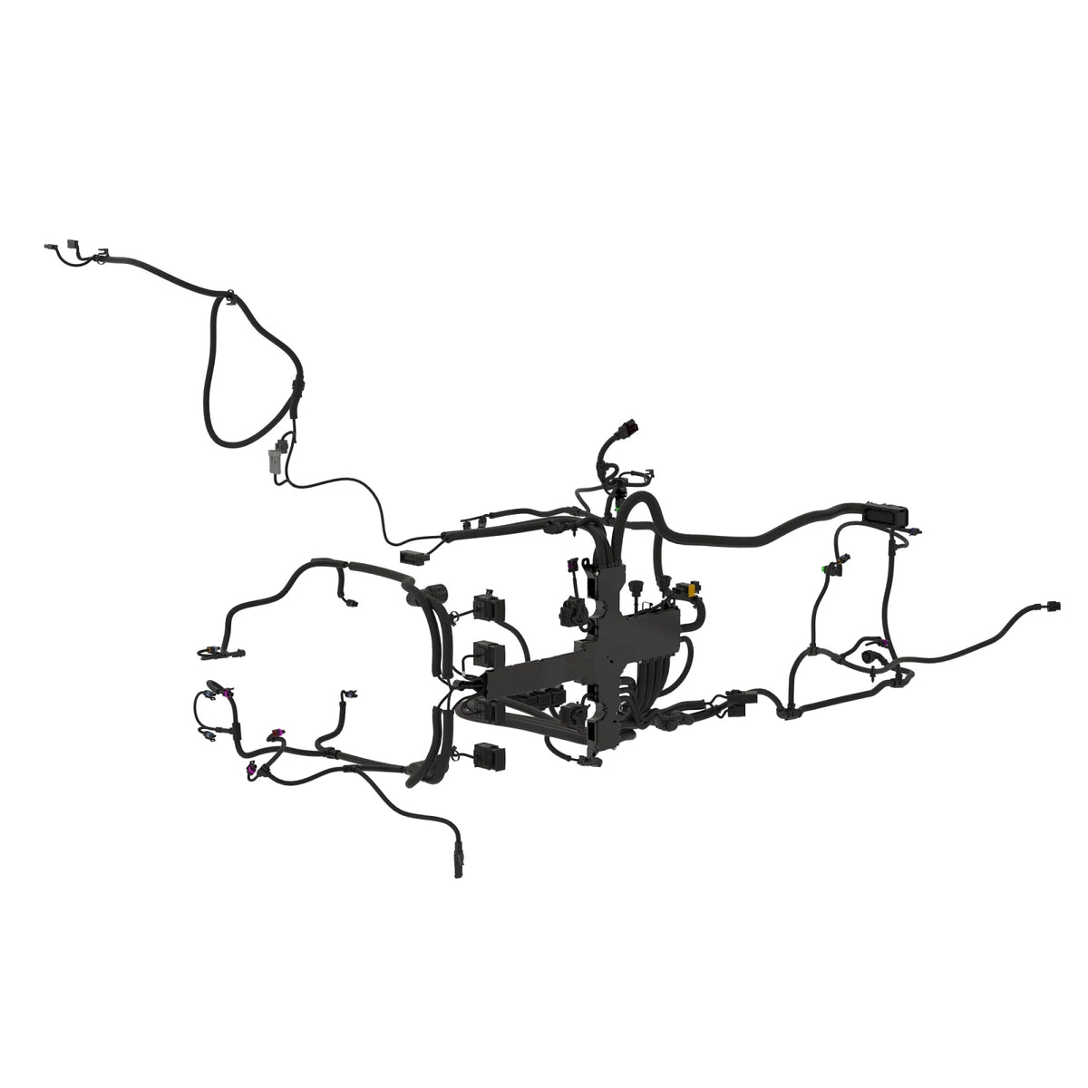 AL219970: Fits John Deere AL219970 Transmission Wiring Harness – Genuine OEM