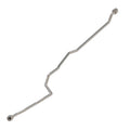AL220141: Fits John Deere AL220141 Front Hitch Oil Line – Genuine OEM