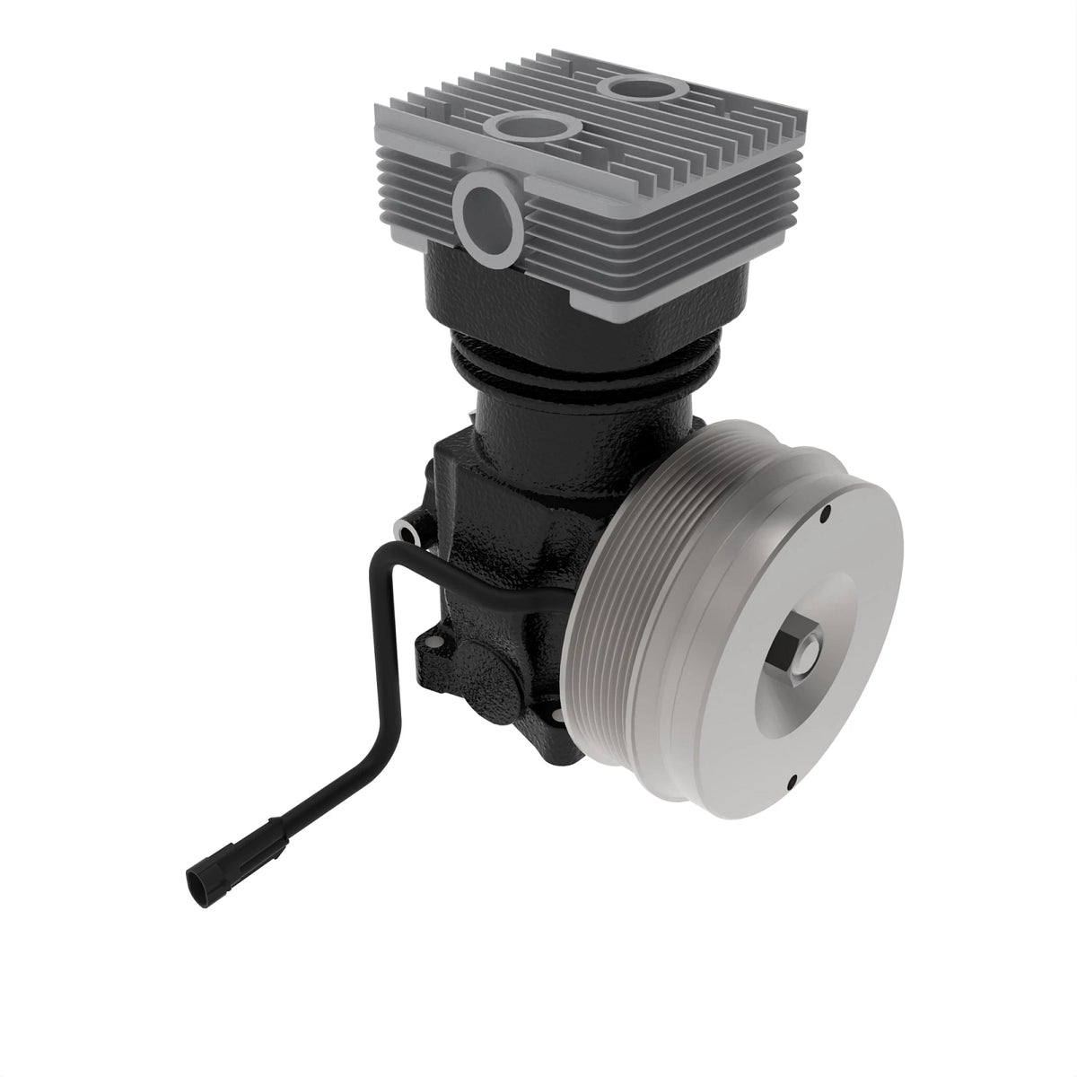 AL220174: Fits John Deere AL220174 Air Compressor – Genuine OEM