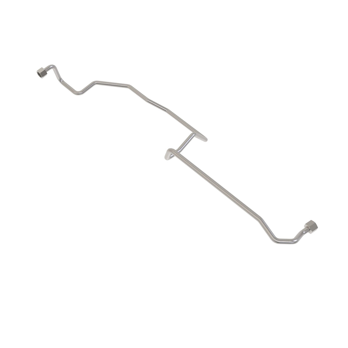 AL220394: Fits John Deere AL220394 Basic Hitch Oil Line – Genuine OEM