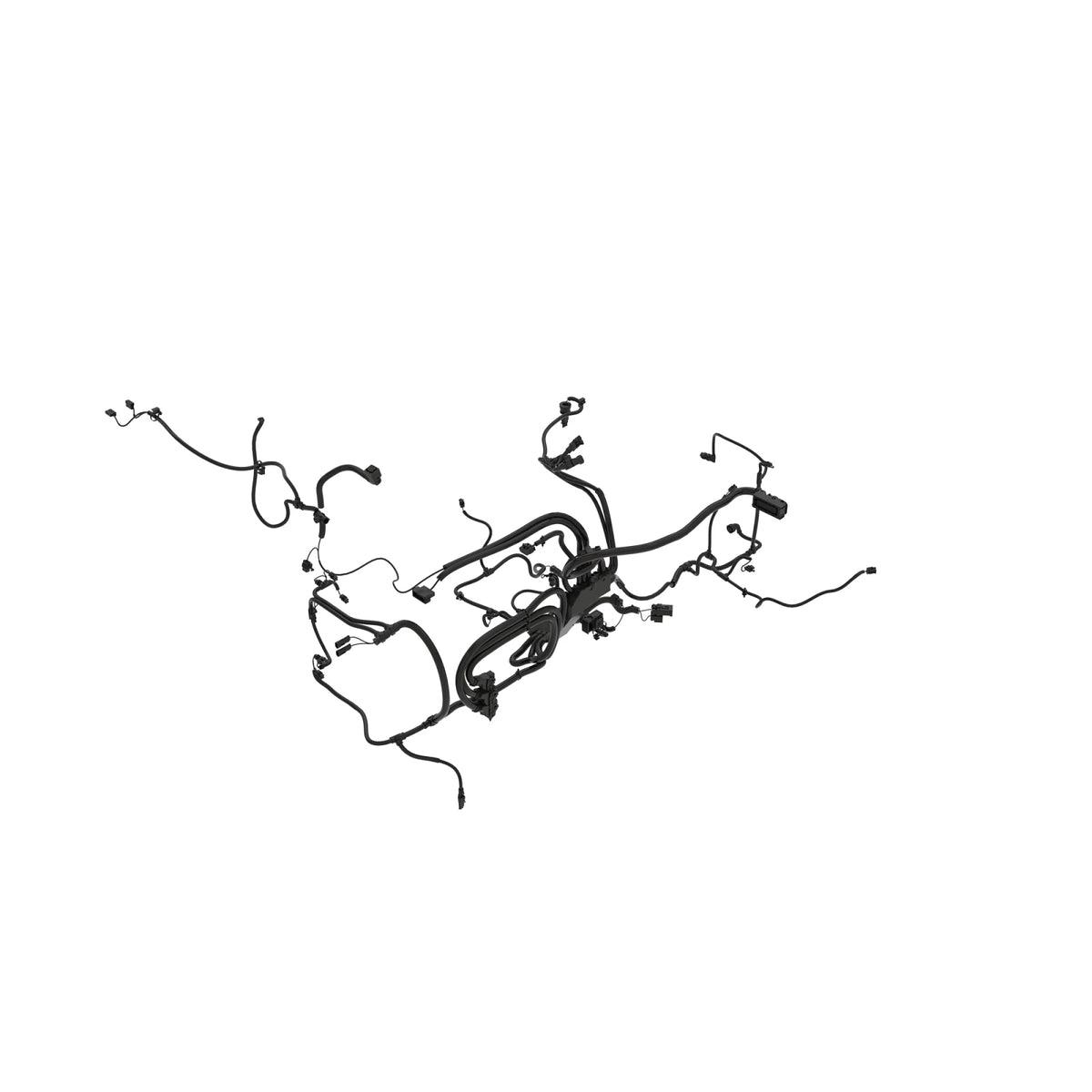 AL220432: Fits John Deere AL220432 Transmission Wiring Harness – Genuine OEM