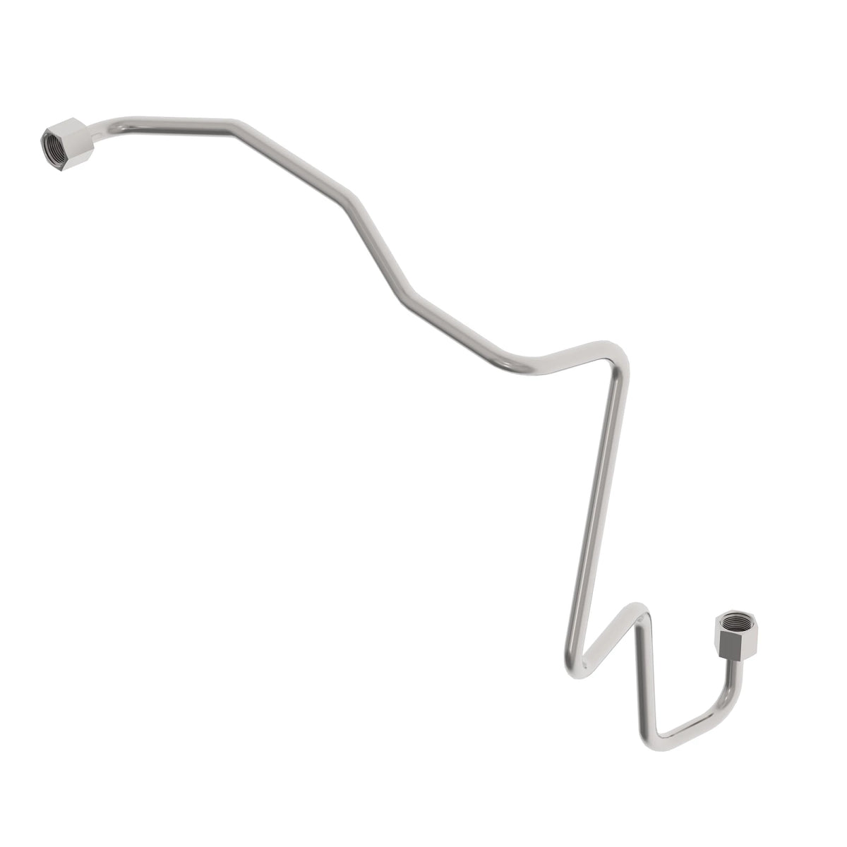 AL220439: Fits John Deere AL220439 Brake Line – Genuine OEM