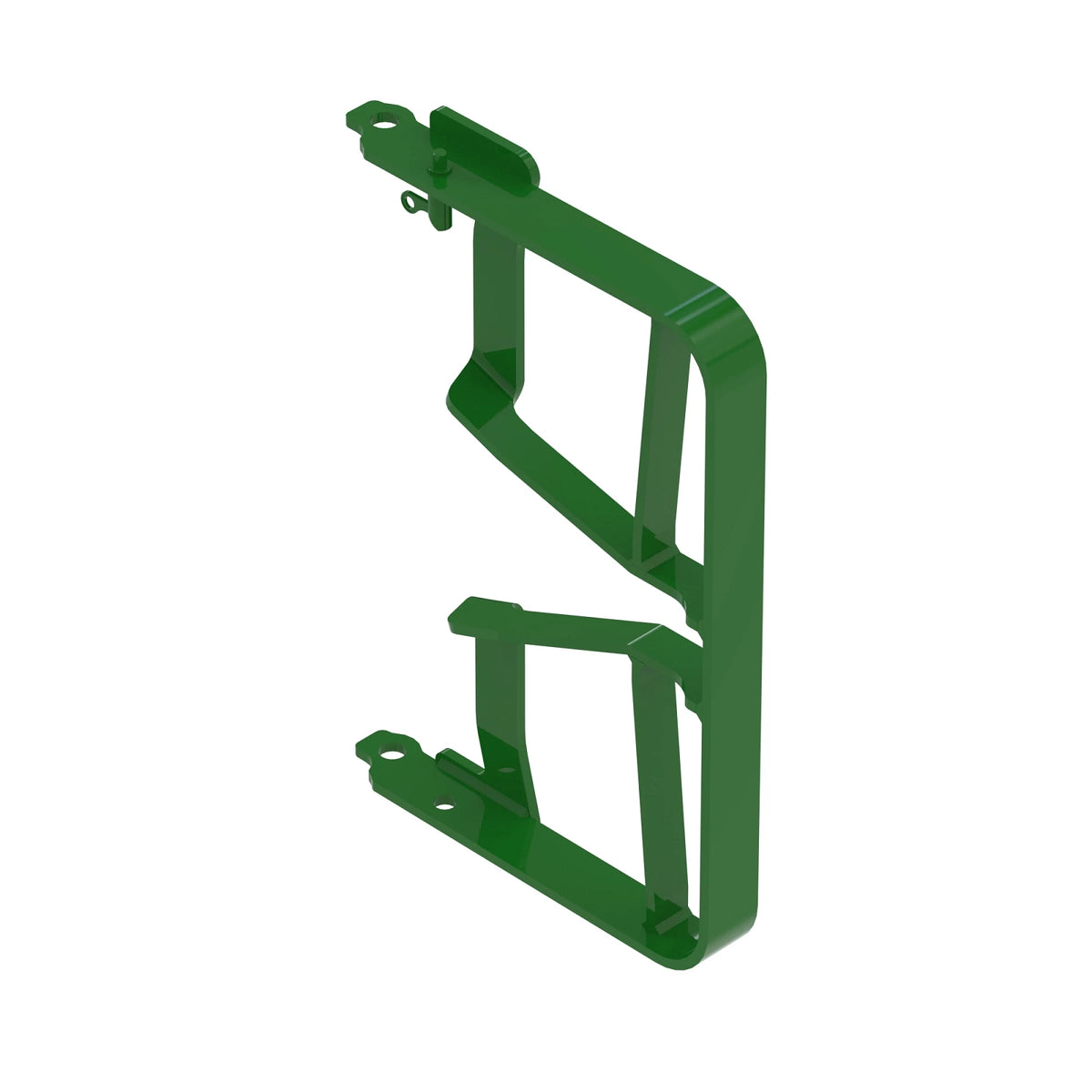 AL220684: Fits John Deere AL220684 Front Hood Shield – Genuine OEM