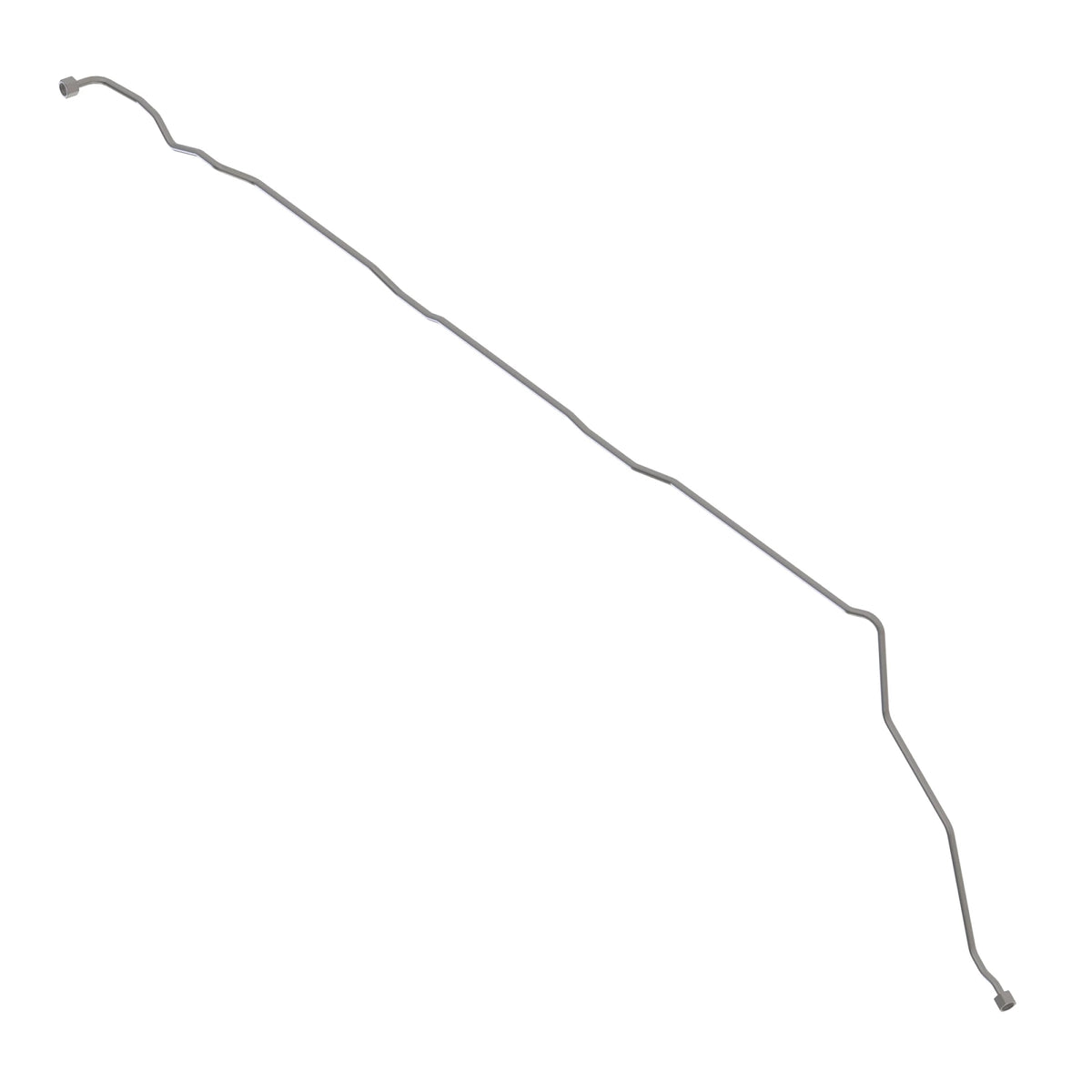 AL220726: Fits John Deere AL220726 Transmission Oil Cooler Line with Optional Box – Genuine OEM