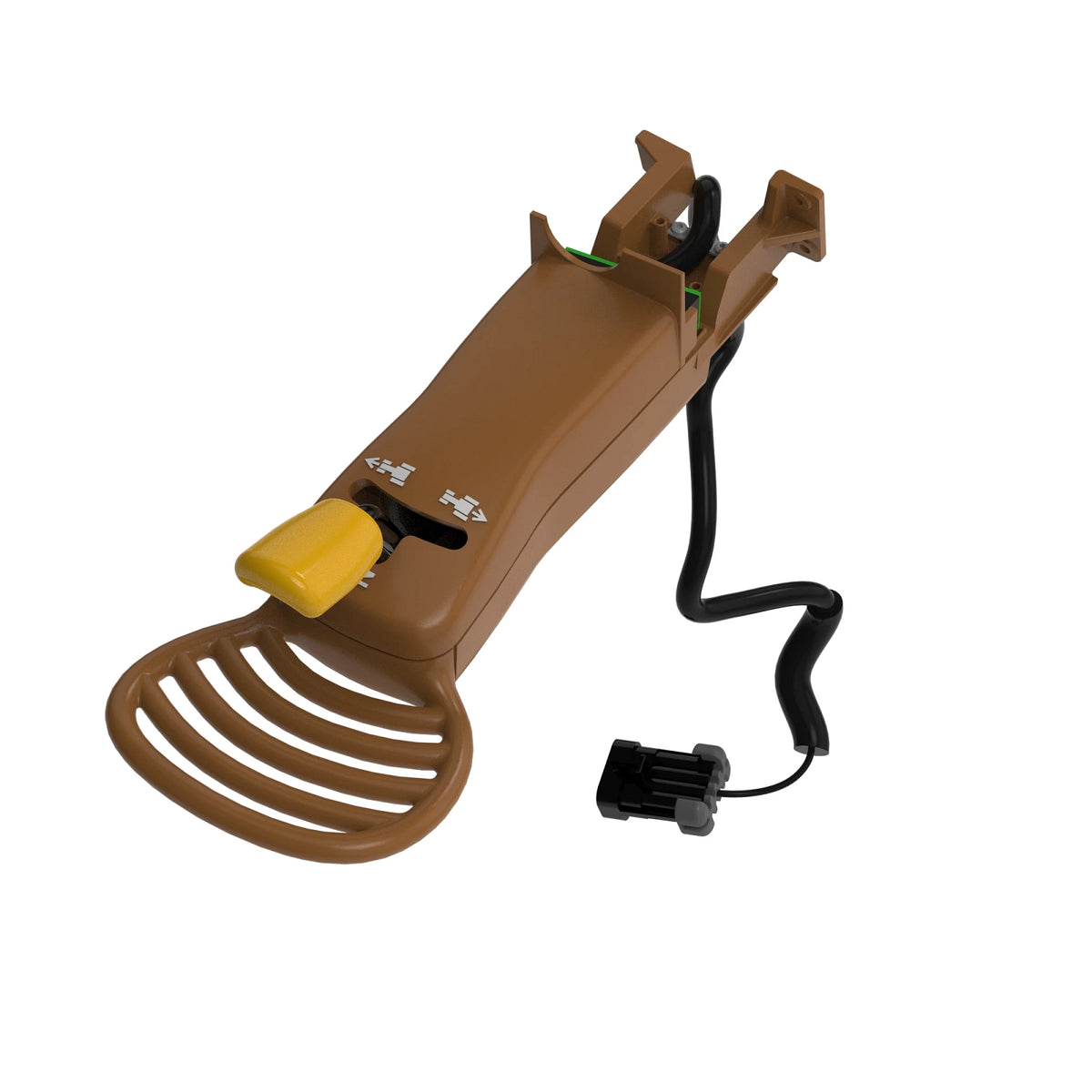 AL220737: Fits John Deere AL220737 Left Side Multifunction Unit Lever – Genuine OEM