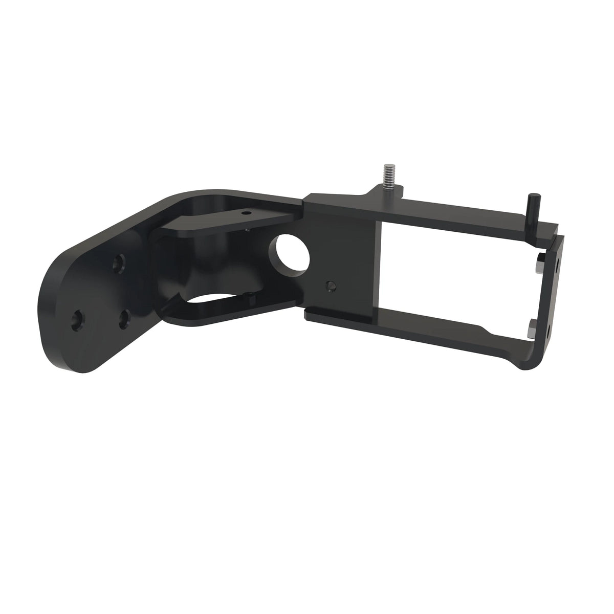 AL220741: Fits John Deere AL220741 Left Side Bracket – Genuine OEM