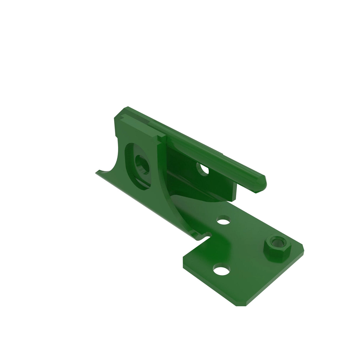 AL220798: Fits John Deere AL220798 Left Side Rear Hinge – Genuine OEM