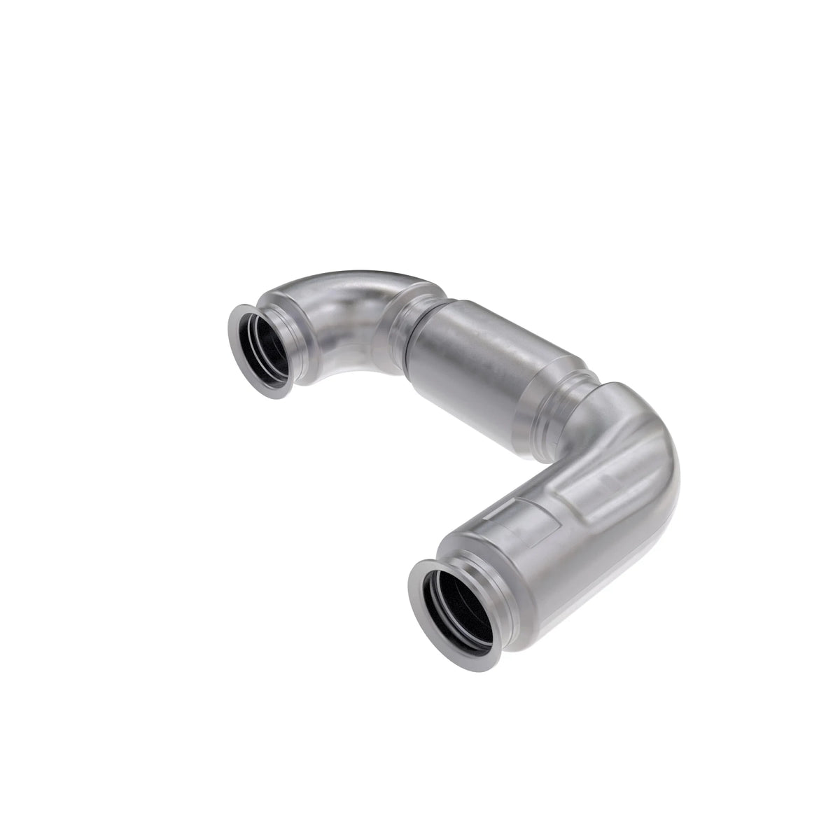AL220858: Fits John Deere AL220858 Exhaust Pipe – Genuine OEM