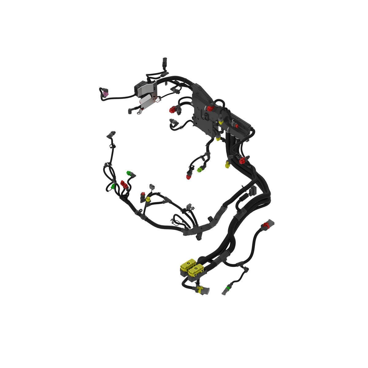 AL220881: Fits John Deere AL220881 Engine Wiring Harness – Genuine OEM
