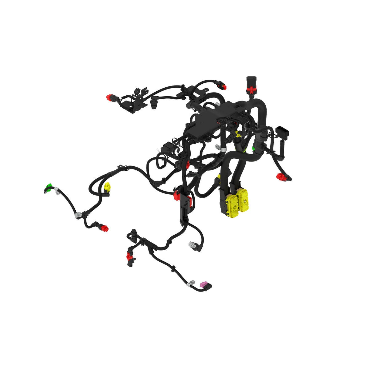 AL221029: Fits John Deere AL221029 Engine Wiring Harness – Genuine OEM