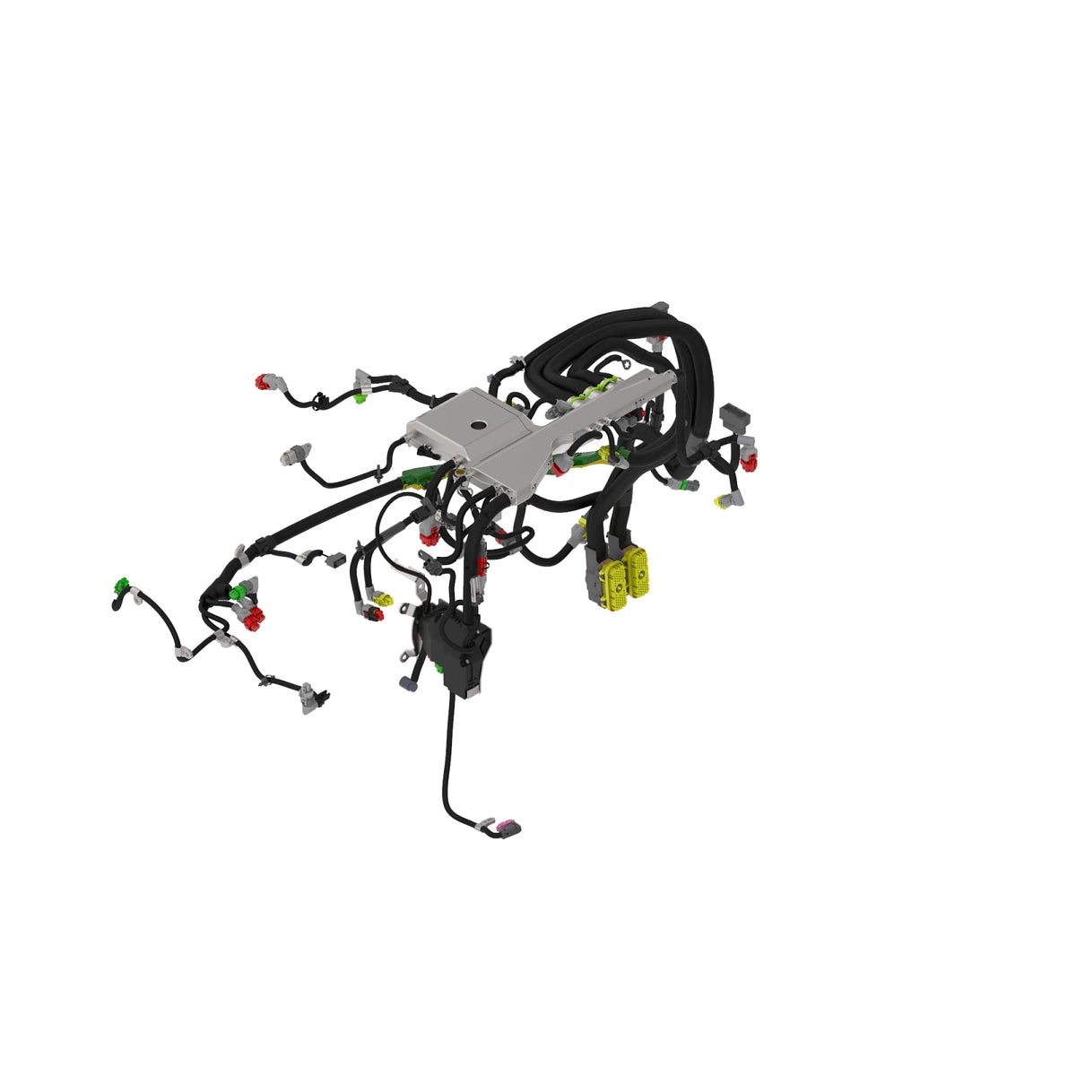 AL221031: Fits John Deere AL221031 Engine Wiring Harness – Genuine OEM