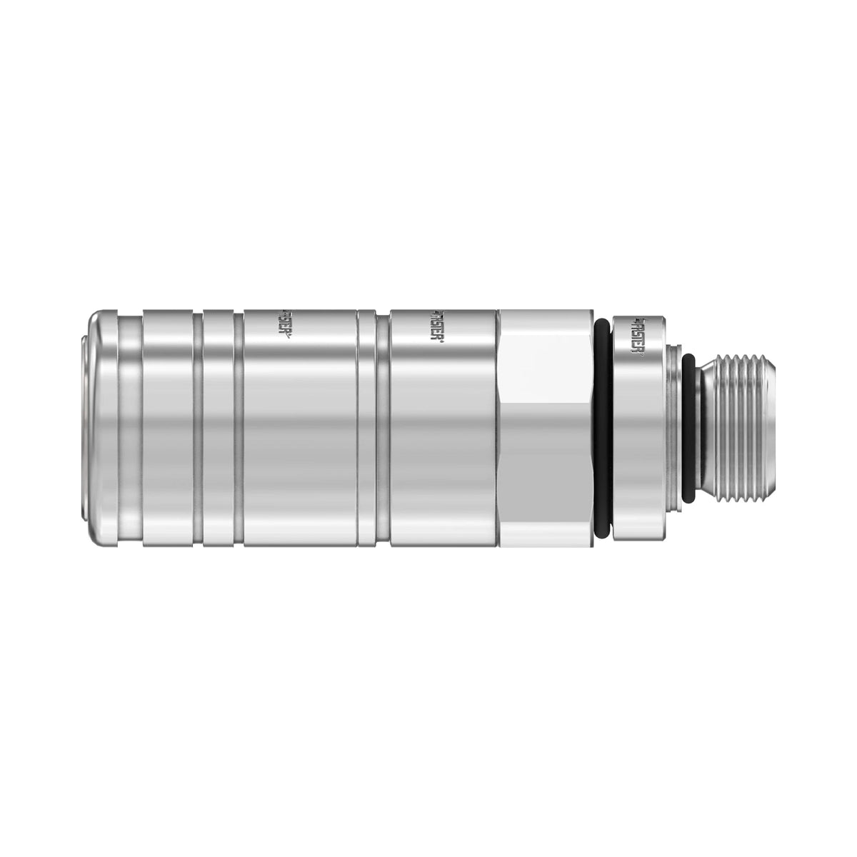 AL221083: Fits John Deere AL221083 Deluxe Hydraulic Quick Coupler – Genuine OEM