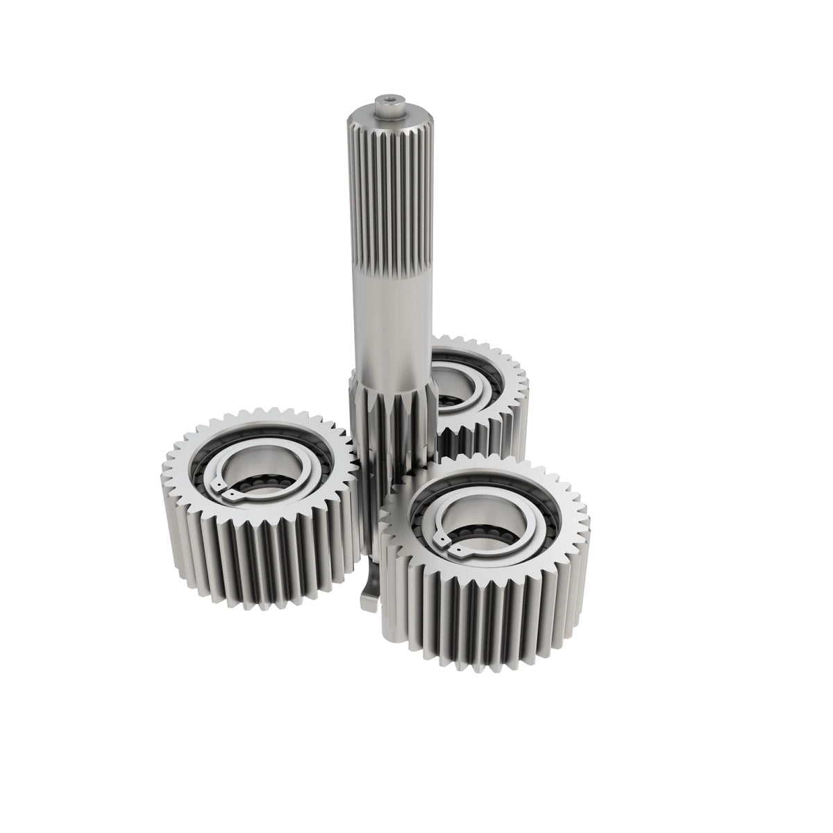 AL221091: Fits John Deere AL221091 Right Side Final Drive Gear – Genuine OEM