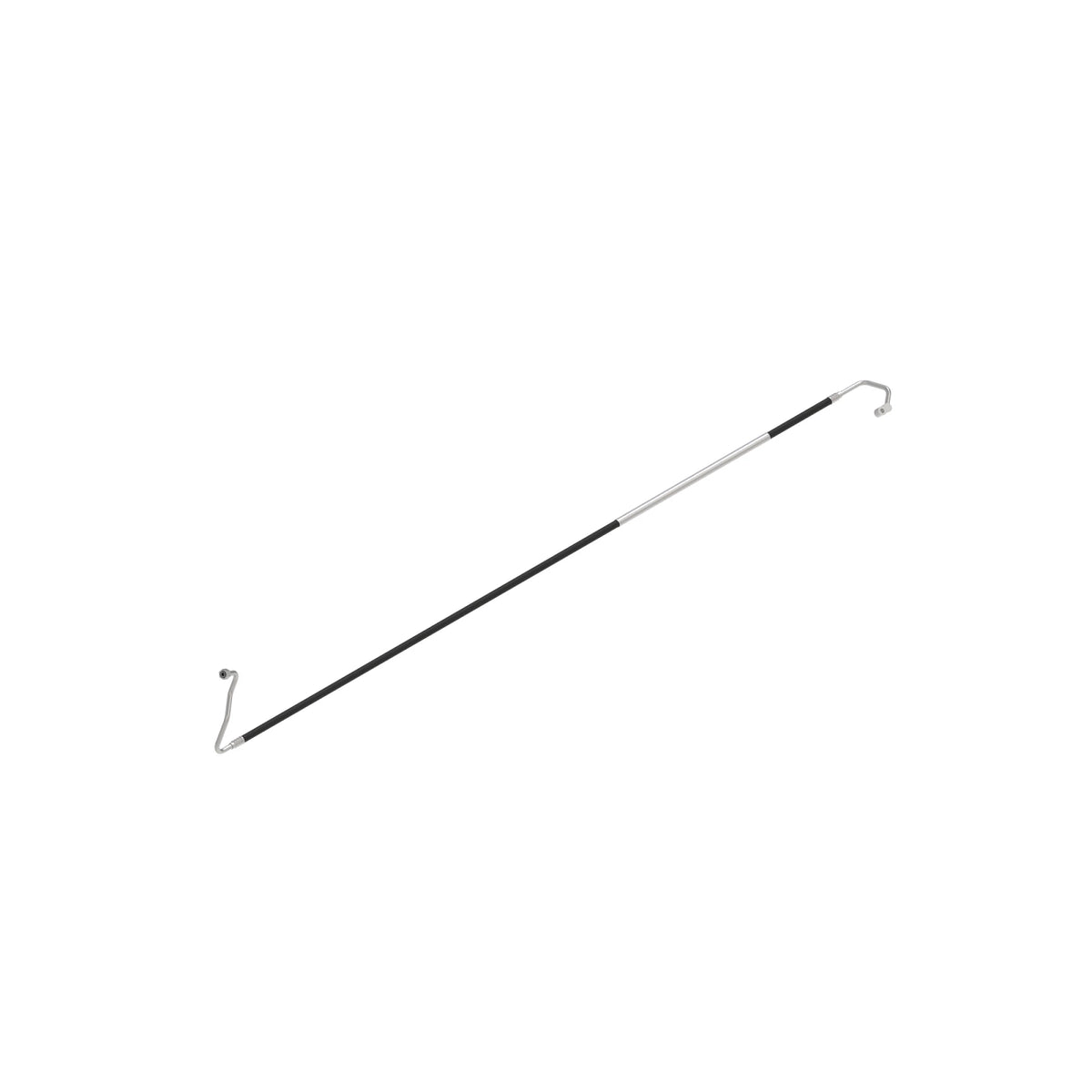 AL221173: Fits John Deere AL221173 Discharge Side Refrigerant Hose – Genuine OEM