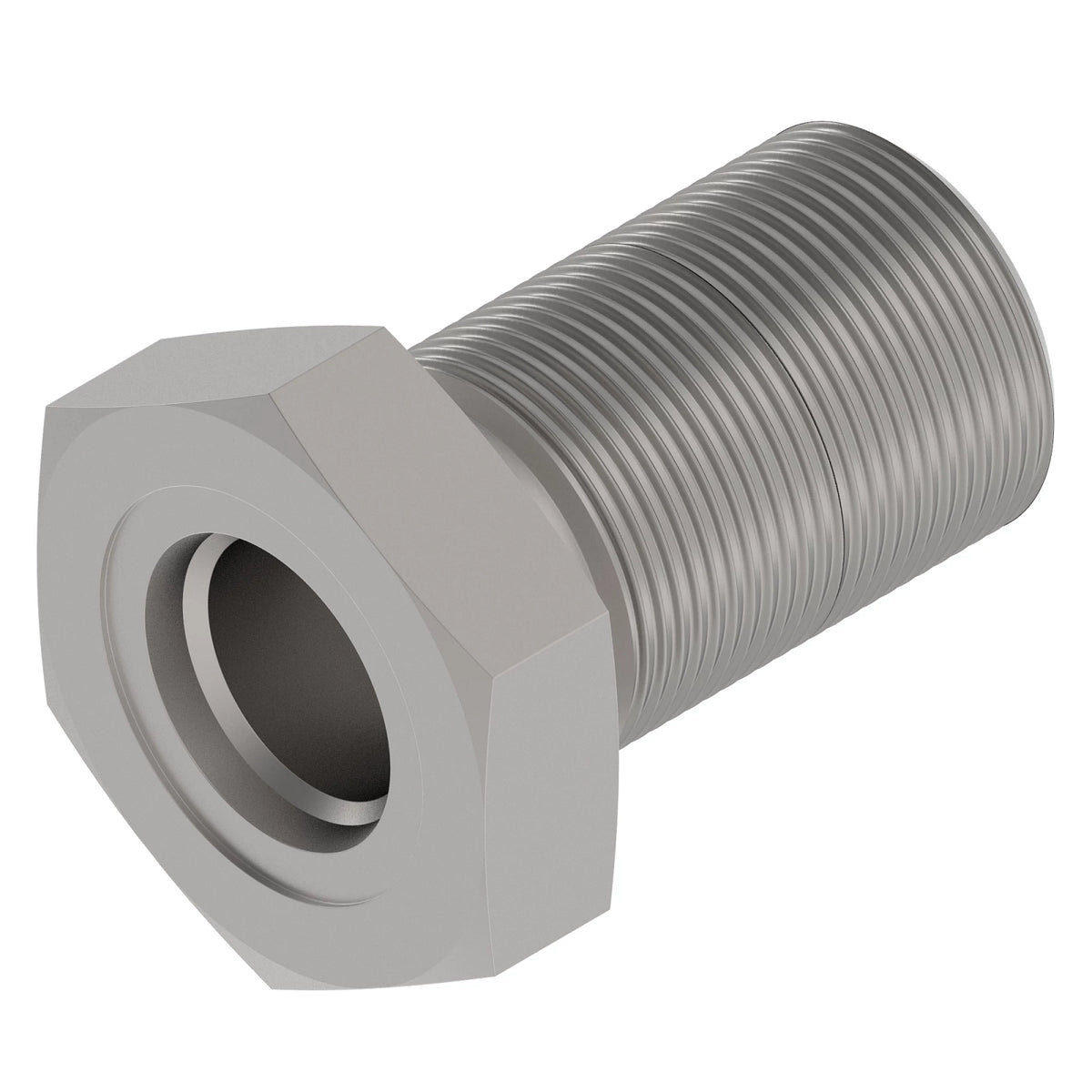 AL221238: Fits John Deere AL221238 Adapter Fitting, Bulkhead Connector – Genuine OEM