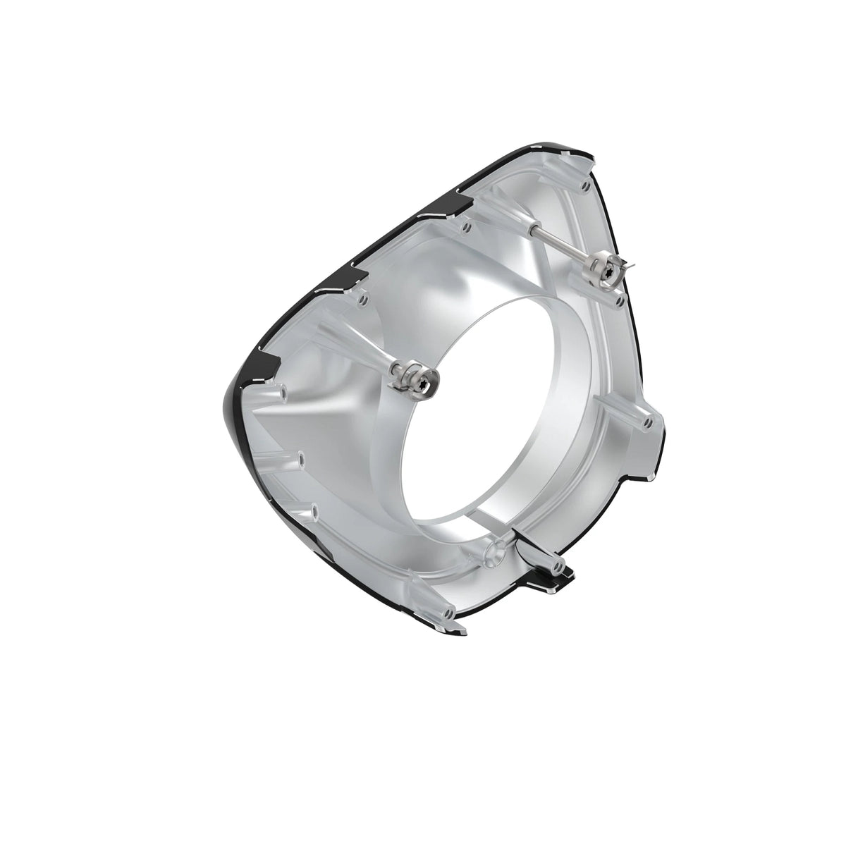 AL221246: Fits John Deere AL221246 Left Side Lower Headlight Bezel – Genuine OEM
