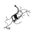 AL221302: Fits John Deere AL221302 Transmission Wiring Harness – Genuine OEM