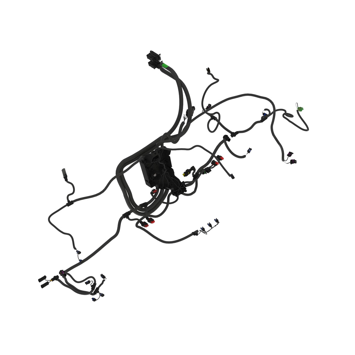 AL221302: Fits John Deere AL221302 Transmission Wiring Harness – Genuine OEM