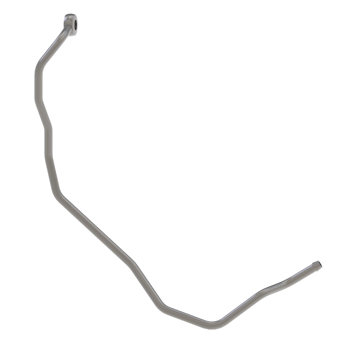 AL221444: Fits John Deere AL221444 Drain Oil Line, Charge Air Cooler – Genuine OEM