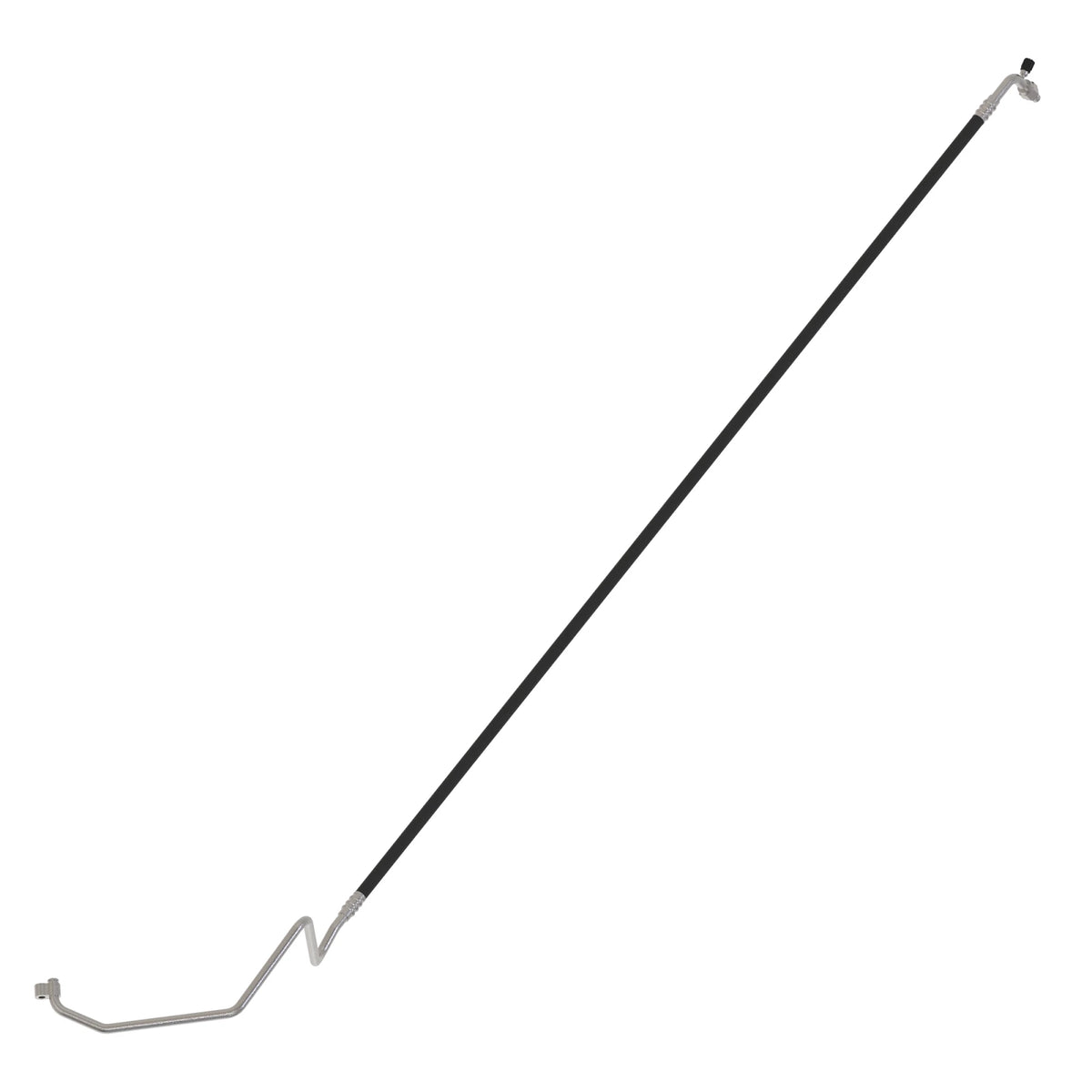 AL221515: Fits John Deere AL221515 Evaporator to Compressor AC Hose – Genuine OEM
