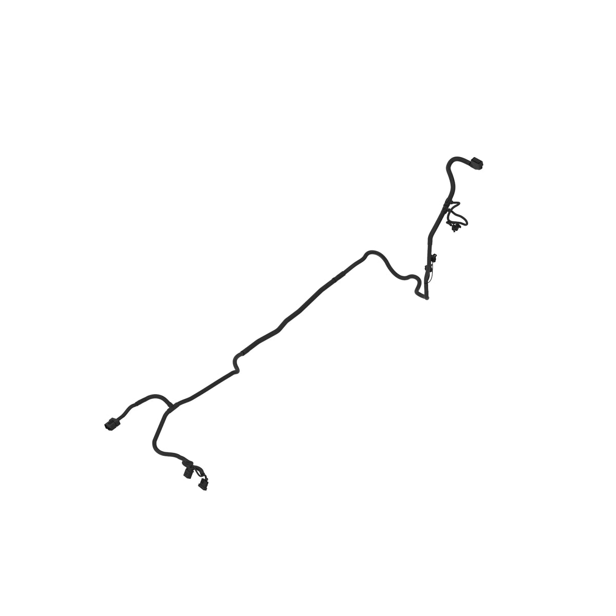AL221523: Fits John Deere AL221523 Midstack SCV Attachment Wiring Harness – Genuine OEM