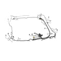 AL221540: Fits John Deere AL221540 Roof Wiring Harness – Genuine OEM