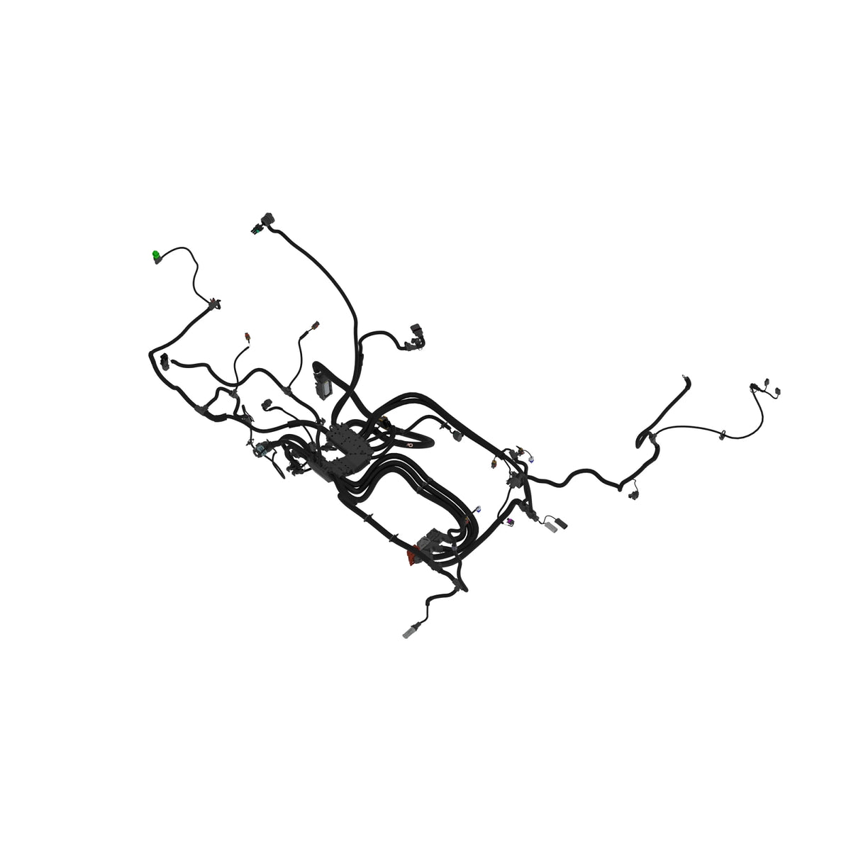 AL221591: Fits John Deere AL221591 Transmission Wiring Harness – Genuine OEM