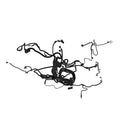 AL221592: Fits John Deere AL221592 Transmission Wiring Harness – Genuine OEM