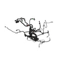 AL221593: Fits John Deere AL221593 Transmission Wiring Harness – Genuine OEM