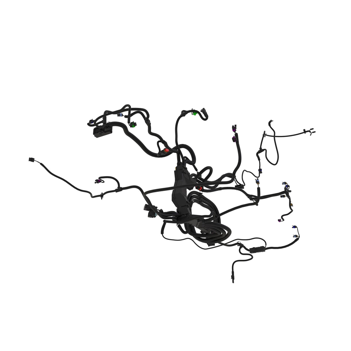 AL221593: Fits John Deere AL221593 Transmission Wiring Harness – Genuine OEM