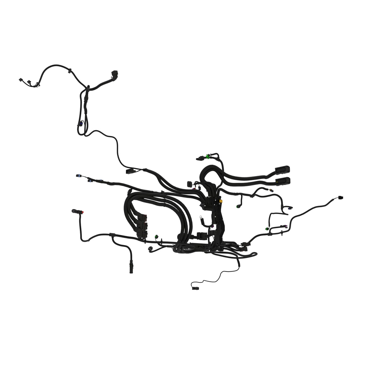 AL221596: Fits John Deere AL221596 Transmission Wiring Harness – Genuine OEM